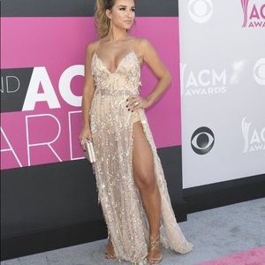 ISO Abyss by Abby Casino Royale Gown